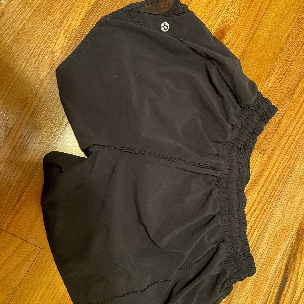 Hotty hot 4” shorts